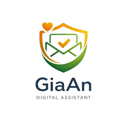 GiaAn Logo